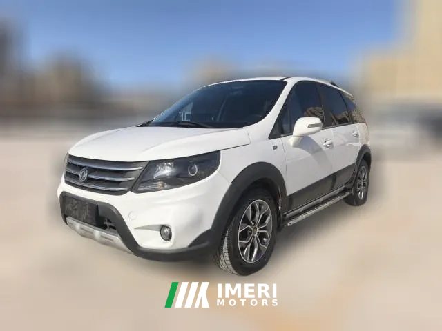 2016 Dongfeng Fengxing Jingyi X5 2015 1.6 MT Exclusive
