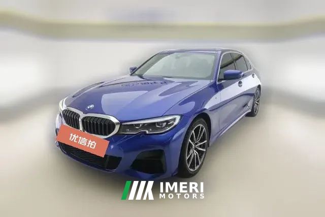 2020 BMW 3 Series 2020 2.0T AT 325Li MSport Pkg Facelift