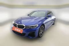 2020 BMW 3 Series 2020 2.0T AT 325Li MSport Pkg Facelift #1
