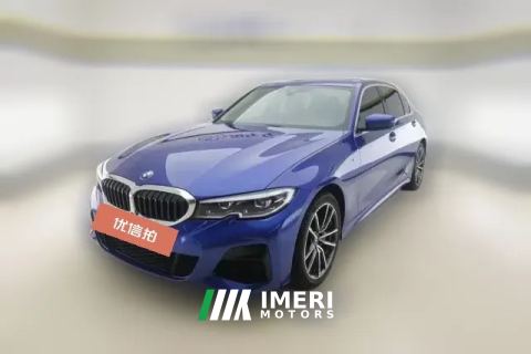 2020 BMW 3 Series 2020 2.0T AT 325Li MSport Pkg Facelift