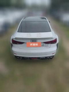 2017 Audi A3 Sedan 2016 1.4T AT 35TFSIEntry #3