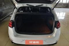 2020 Volkswagen Golf 2020 1.4T AT BelovedEdition280TSI R-Line #4