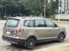 2017 Dongfeng Fengxing Fengxing SX6 2016 1.6 MT Elite #9