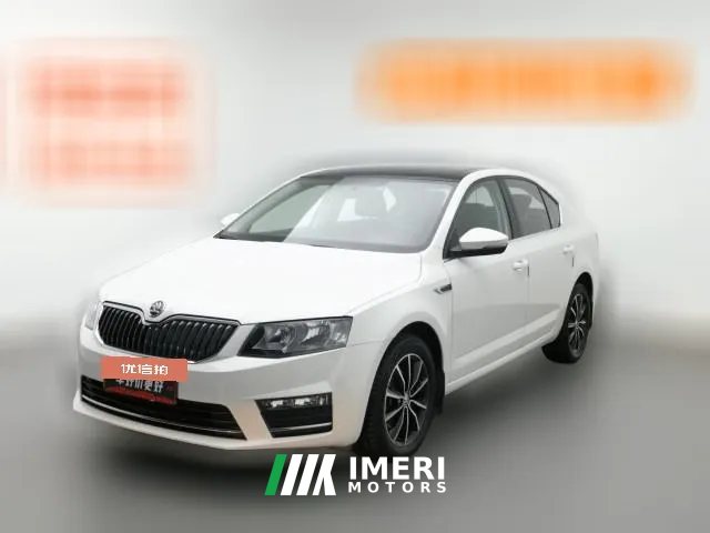 2016 Škoda Octavia 2017 1.6 AT Smart Drive