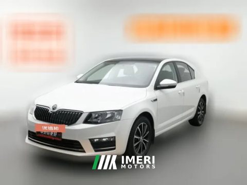 2016 Škoda Octavia 2017 1.6 AT Smart Drive