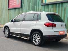 2015 Volkswagen Tiguan 2015 2.0T AT Luxury 4WD #5