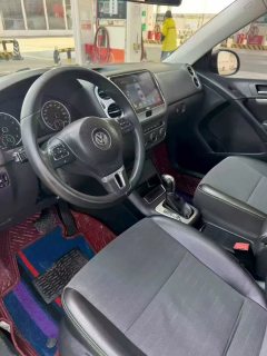 2017 Volkswagen Tiguan 2016 1.8T AT 300TSIfashion visionEdition4WD #2