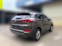 2018 Hyundai Tucson 2015 1.6T AT SmartFWD #7