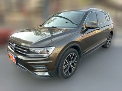 2020 Volkswagen Tiguan L 2019 2.0T AT 330TSIIntelligent movementLuxury FWD Facelift China VI #1