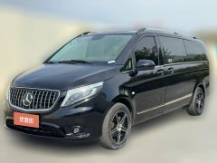 2019 Mercedes-Benz Vito 2018 2.0T AT Elite7Seat China VI #1