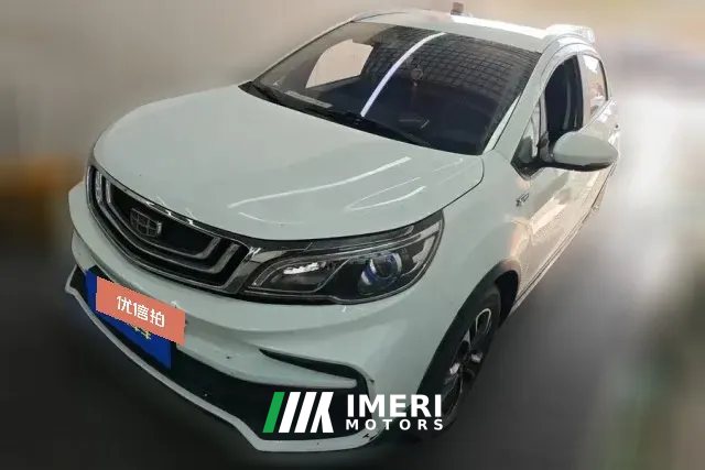 2019 Geely Auto Vision X3 2019 1.5 MT UpgradeEditionElite