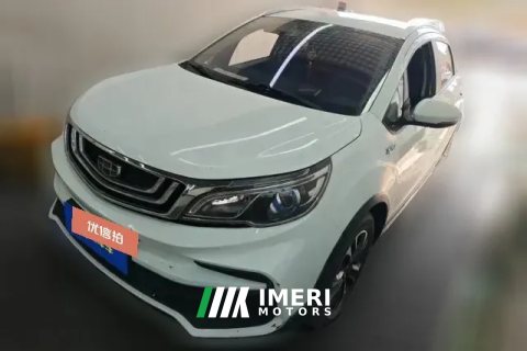 2019 Geely Auto Vision X3 2019 1.5 MT UpgradeEditionElite