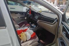 2015 Honda Crider 2015 1.8 MT Comfort #8