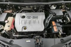 2017 Toyota RAV4 2016 2.0L AT CVT2WDFashion China V #7