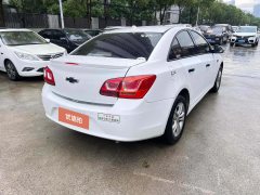 2015 Chevrolet Cruze Sedan 2015 1.5 AT ClassicSE #6