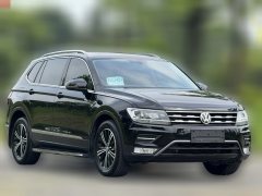 2020 Volkswagen Tiguan L 2019 2.0T AT 330TSIpanoramicComfortFWD Facelift China VI #3