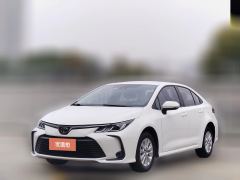 2023 Toyota Corolla 2021 1.2T AT S-CVTpioneerPLUSEdition #1