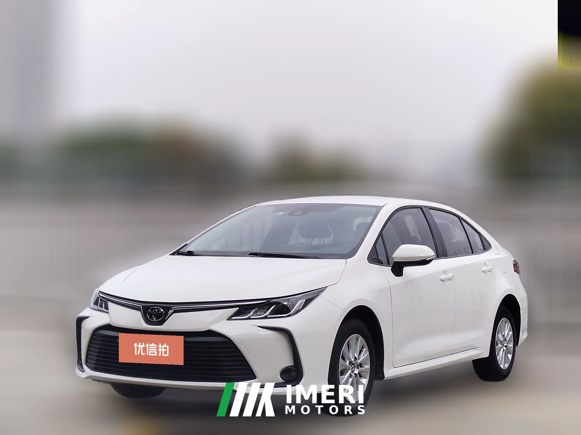 2023 Toyota Corolla 2021 1.2T AT S-CVTpioneerPLUSEdition
