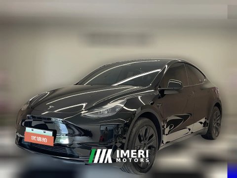 2024 Tesla Model Y 2023 rear wheel driveEdition