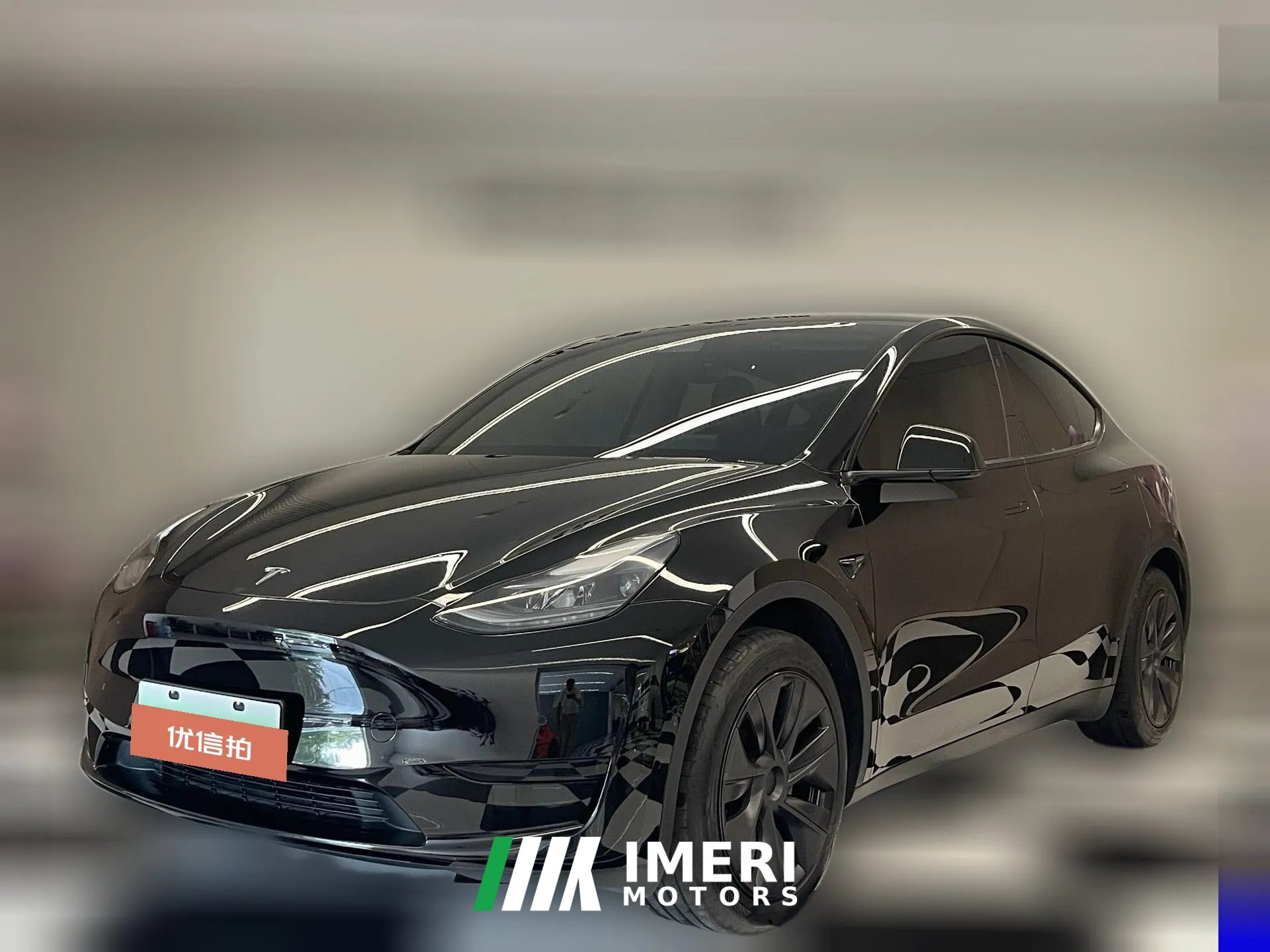 2024 Tesla Model Y 2023 rear wheel driveEdition