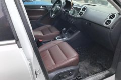 2016 Volkswagen Tiguan 2015 1.8T AT Luxury 4WD #8