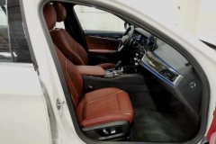 2022 BMW 5 Series 2021 2.0T AT 530Li Leading MSport PkgFacelift #22