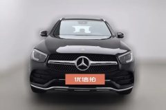 2020 Mercedes-Benz GLC-Class 2020 2.0T AT GLC300L 4MATICLuxury #3
