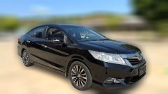 2015 Honda Crider 2013 1.8 AT Luxury #3
