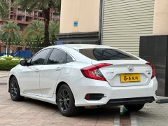 2021 Honda Civic 2019 1.5T AT 220TURBOPowerQingEdition China VI #5