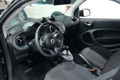 2019 smart ForTwo 2019 0.9T AT 66kilowattHardtopFeng QingEdition China VI (Imported) #6