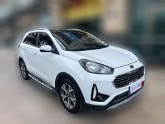 2017 Kia KX3 2017 1.6 AT AoyaEdition #3