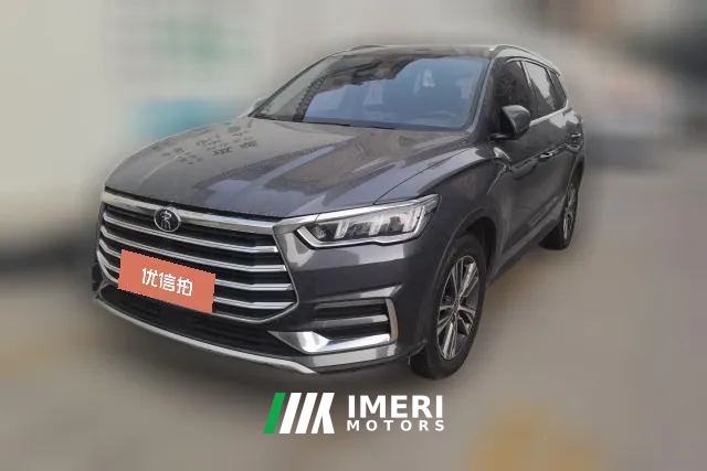2020 BYD Song Pro 2019 1.5T AT Elite