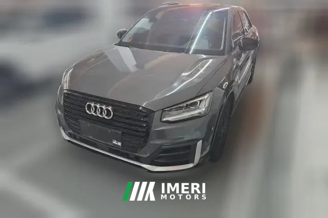 2021 Audi Q2L 2021 1.4T AT 35 TFSI FashionElegant