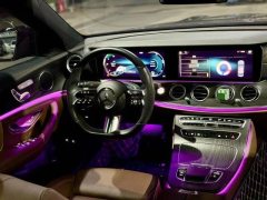 2022 Mercedes-Benz E-Class PHEV 2022 Facelift 2.0T AT E 350 e L plug-in hybridSportsedan chair #8