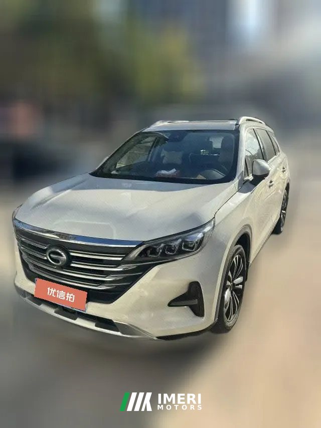 2021 GAC Trumpchi Trumpchi GS5 2021 Advanced 270T TechSmart Lead
