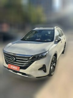 2021 GAC Trumpchi Trumpchi GS5 2021 Advanced 270T TechSmart Lead #1