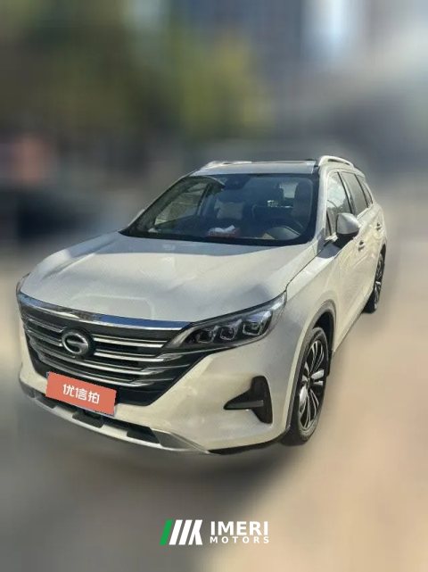 2021 GAC Trumpchi Trumpchi GS5 2021 Advanced 270T TechSmart Lead