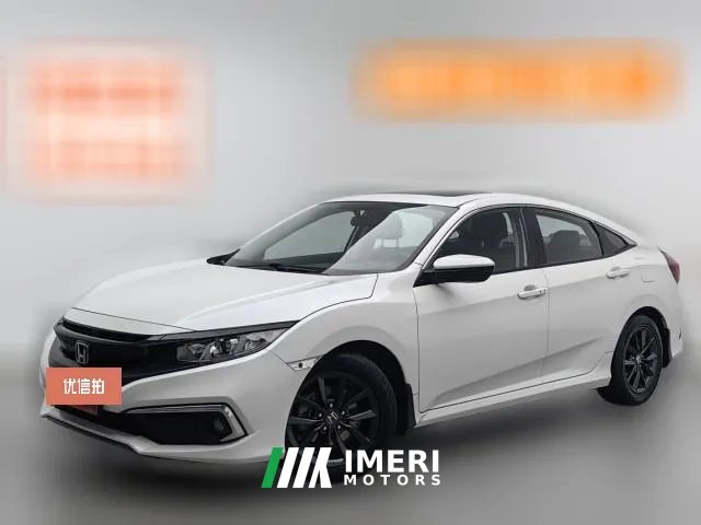 2020 Honda Civic 2019 1.5T AT 220TURBOPowermoveEdition China VI