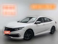 2020 Honda Civic 2019 1.5T AT 220TURBOPowermoveEdition China VI #1