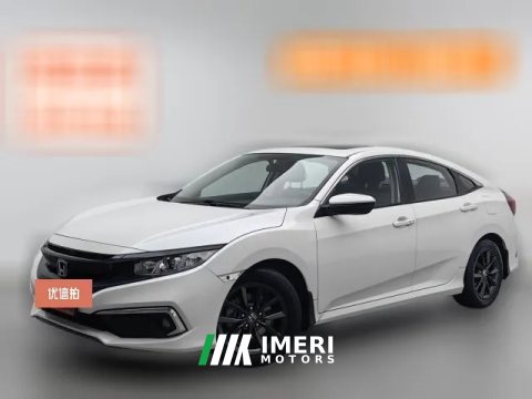 2020 Honda Civic 2019 1.5T AT 220TURBOPowermoveEdition China VI