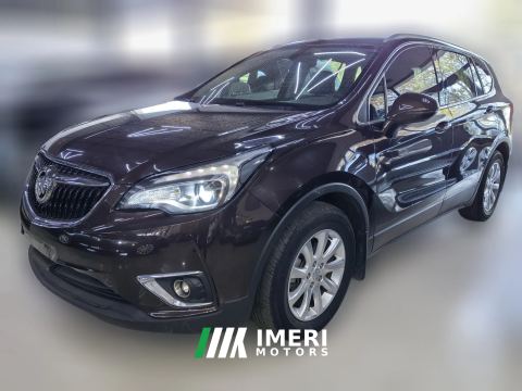 2019 Buick Envision Plus 2019 1.5T AT 20TLuxury FWD China V
