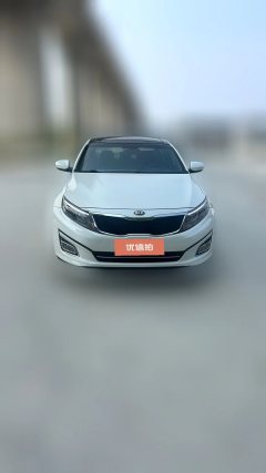 2015 Kia K5 2015 2.0 AT LUX #5