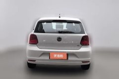 2019 Volkswagen Polo Hatchback 2018 1.5 MT Safe driving #4
