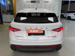 2019 Škoda Kodiaq GT 2019 2.0T AT TSI330ComfortFWD China V #8