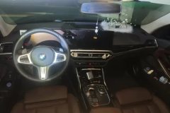 2024 BMW 3 Series 2024 2.0T AT 325Li MSport Pkg #12