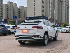 2022 Volkswagen Tayron X 2020 2.0T AT 330TSInobleSmart ConnectFWD #9