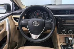 2016 Toyota Corolla 2014 1.6 AT GL #15