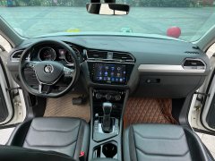 2017 Volkswagen Tiguan L 2017 1.8T AT 330TSILuxury FWD #7