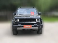 2025 Beijing Off-Road Beijing BJ40 Range Extender 2025 AdvancedEdition #9