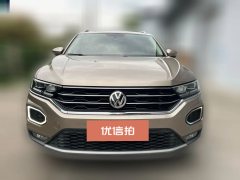 2019 Volkswagen T-Roc 2018 1.4T AT 280TSIComfort FWD China VI #2
